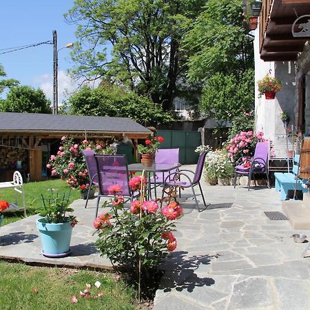 Bed and Breakfast Juste Pour Le Plaisir Saint-Pierre-dʼAlbigny Esterno foto