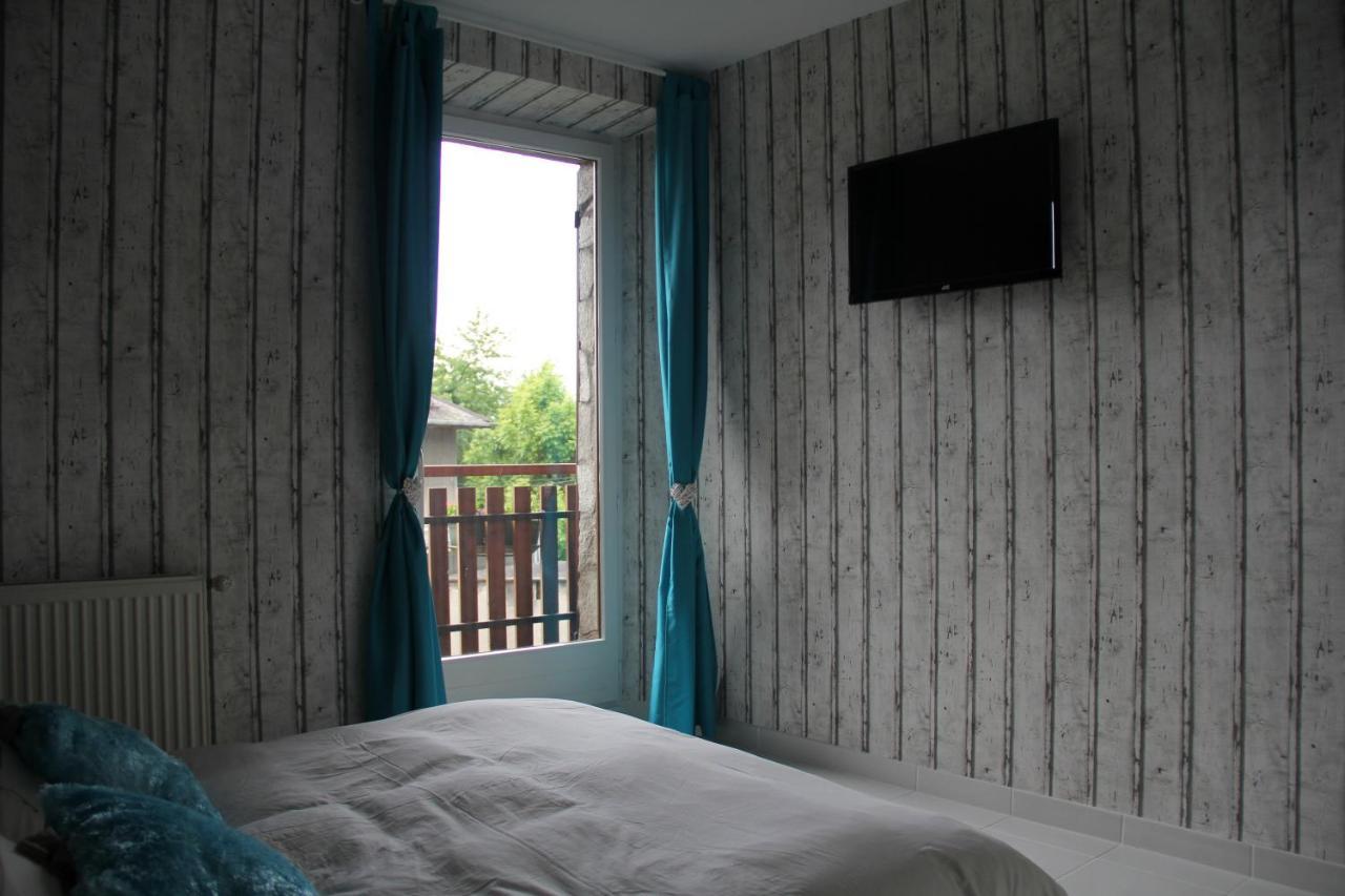 Bed and Breakfast Juste Pour Le Plaisir Saint-Pierre-dʼAlbigny Esterno foto