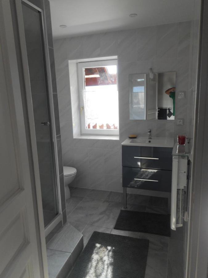 Bed and Breakfast Juste Pour Le Plaisir Saint-Pierre-dʼAlbigny Esterno foto