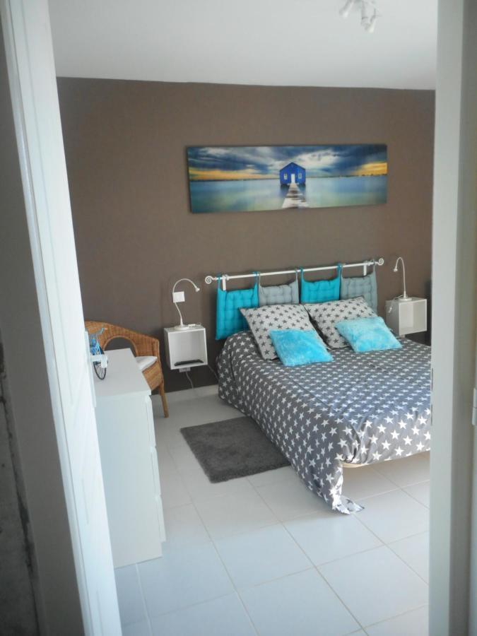 Bed and Breakfast Juste Pour Le Plaisir Saint-Pierre-dʼAlbigny Esterno foto